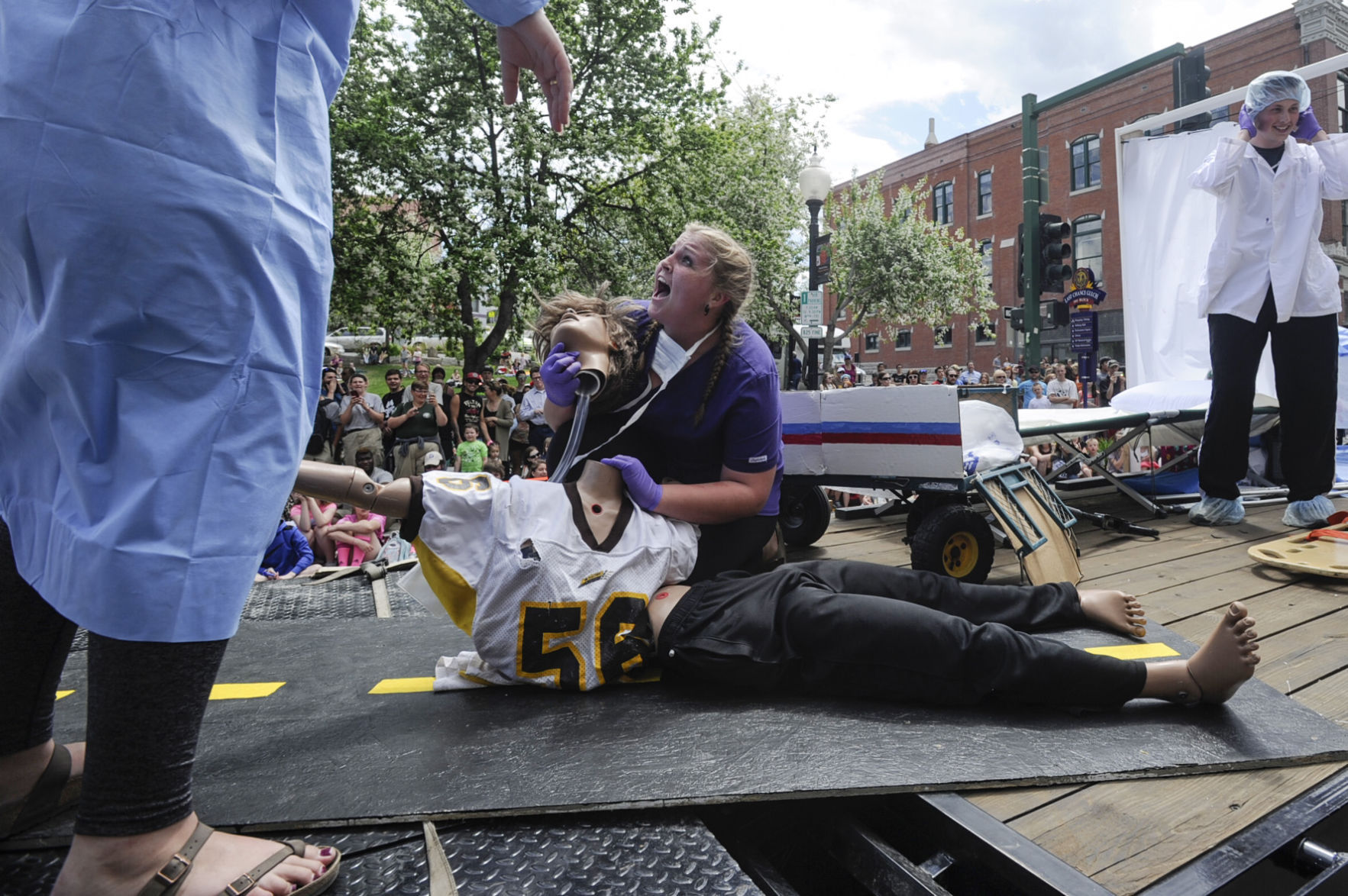 2017 Vigilante Parade